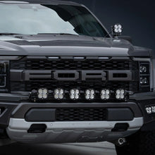 Load image into Gallery viewer, Baja Designs 2021+ Ford Raptor 6 XL Linkable Light Kit - Side View