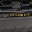 Load image into Gallery viewer, Baja Designs 2022 Toyota Tundra 20in S8 Behind Bumper Light Mount Kit - Detail View