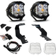 Load image into Gallery viewer, Baja Designs 2022 Toyota Tundra LP4 A-Pillar Light Mount Kit - Main Product View