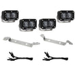 Load image into Gallery viewer, Baja Designs 2022+ Toyota Tundra S2 SAE OEM Fog Light Replacement Kit - Clear - Additional View 6