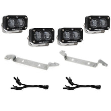 Load image into Gallery viewer, Baja Designs 2022+ Toyota Tundra S2 SAE OEM Fog Light Replacement Kit - Clear - Additional View 6