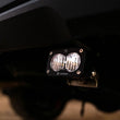 Load image into Gallery viewer, Baja Designs 2022 Toyota Tundra S2 Sport A-Pillar Light Mount Kit - Main Product View