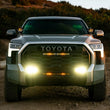 Load image into Gallery viewer, Baja Designs 2022 Toyota Tundra S2 Sport OEM Fog Light Replacement Kit - Detail View