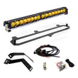 Load image into Gallery viewer, Baja Designs 2022 Toyota Tundra TRD 20in S8 OEM Replacement Kit - Amber - Main Product View