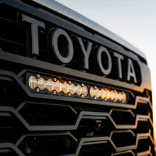 Load image into Gallery viewer, Baja Designs 2022+ Toyota Tundra TRD Pro 20in S8 Replacement Kit Clear - Side View