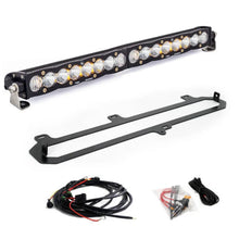 Load image into Gallery viewer, Baja Designs 2022+ Toyota Tundra TRD Pro 20in S8 Replacement Kit Clear - Detail View