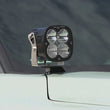 Load image into Gallery viewer, Baja Designs 2022 Toyota Tundra XL A-Pillar Light Mount Kit - Main Product View