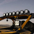 Load image into Gallery viewer, Baja Designs 2024+ Can-Am Maverick R 7XL Linkable Roof Mount Kit - Main Product View