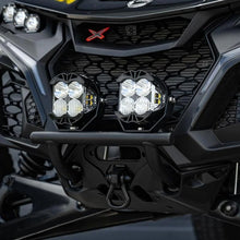 Load image into Gallery viewer, Baja Designs 2024+ Can-Am Maverick R LP4 Push Bar Bumper Kit - Clear