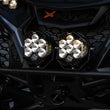 Load image into Gallery viewer, Baja Designs 2024+ Can-Am Maverick R LP6 Pre-Runner Bumper Kit - Clear