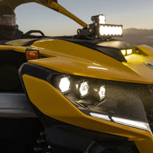 Load image into Gallery viewer, Baja Designs 2024+ Can-Am Maverick R S1 Headlight Kit - Detail View