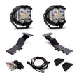Load image into Gallery viewer, Baja Designs 2024+ Toyota Tacoma LP4 A-pillar Kit