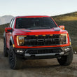 Load image into Gallery viewer, Baja Designs 21-22 Ford F-150 Raptor S2 SAE Dual Fog Pocket Light Kit - Clear - Side View