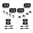 Load image into Gallery viewer, Baja Designs 21-22 Ford F-150 Raptor S2 SAE Dual Fog Pocket Light Kit - Clear - Additional View 5