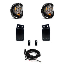 Load image into Gallery viewer, Baja Designs 21+ Dodge Ram TRX LP9 Series Bumper Kit - Main Product View