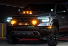 Load image into Gallery viewer, Baja Designs 21+ Dodge Ram TRX LP9 Series Bumper Kit - Side View
