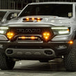 Load image into Gallery viewer, Baja Designs 21+ Dodge Ram TRX LP9 Series Bumper Kit - Detail View