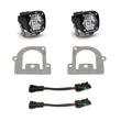 Load image into Gallery viewer, Baja Designs 21+ Ford Bronco Sport S1 WC LED Fog Pocket Light Kit - Clear