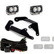 Load image into Gallery viewer, Baja Designs 21+ Ford Bronco Sport S2 Pro Spot LED Light Pods