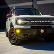 Load image into Gallery viewer, Baja Designs 21+ Ford Bronco Sport Squadron Pro Spot LED Light Pods - Clear - Main Product View