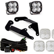 Load image into Gallery viewer, Baja Designs 21+ Ford Bronco Sport Squadron Sport Spot LED Light Pods - Clear