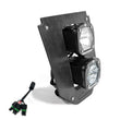 Load image into Gallery viewer, Baja Designs 24-25 Husqvarna FE-S Dual S1 Gemini (D/C) LED Headlight Kit w/ Hi-Low Harness - Clear