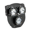Load image into Gallery viewer, Baja Designs 24-25 Husqvarna FE/TE Triple S1 Hydra (D/C) LED Headlight Kit - Clear