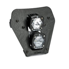 Load image into Gallery viewer, Baja Designs 24-25 KTM XCF-W/EC Dual S1 Gemini (D/C) LED Headlight Kit - Clear