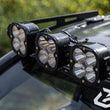 Load image into Gallery viewer, Baja Designs 8XL Linkable Roof Kit fits 2024-2026 Toyota Tacoma LIMITED - Installation View