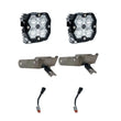 Load image into Gallery viewer, Baja Designs 99-10 Ford Super Duty Squadron 2.0 Pro Fog Pocket Kit