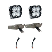 Load image into Gallery viewer, Baja Designs 99-10 Ford Super Duty Squadron 2.0 Pro Fog Pocket Kit