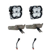 Load image into Gallery viewer, Baja Designs 99-10 Ford Super Duty Squadron 2.0 Sport Fog Pocket Kit