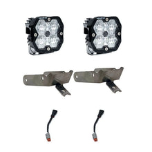 Load image into Gallery viewer, Baja Designs 99-10 Ford Super Duty Squadron 2.0 Sport Fog Pocket Kit