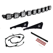Load image into Gallery viewer, Baja Designs 9XL Linkable Roof Kit fits Toyota Tundra / 2022-2024 Toyota Tundra 1794 Edition - Side View
