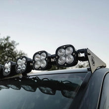 Load image into Gallery viewer, Baja Designs 9XL Linkable Roof Kit fits Toyota Tundra / 2022-2024 Toyota Tundra 1794 Edition - Back View