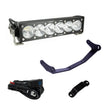 Load image into Gallery viewer, Baja Designs Can-Am Maverick R Clear 10in OnX6+ Shock Tower Kit - Detail View