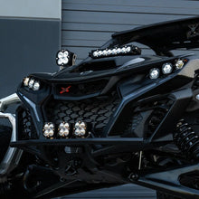Load image into Gallery viewer, Baja Designs Can-Am Maverick R Clear 10in S8 Shock Tower Kit - Main Product View