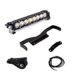 Load image into Gallery viewer, Baja Designs Can-Am Maverick R Clear 10in S8 Shock Tower Kit - Side View