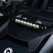 Load image into Gallery viewer, Baja Designs Can-Am Maverick R Clear 10in S8 Shock Tower Kit - Detail View