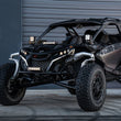 Load image into Gallery viewer, Baja Designs Can-Am Maverick R XL Pro A-Pillar Kit - Main Product View