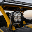 Load image into Gallery viewer, Baja Designs Can-Am Maverick R XL Pro A-Pillar Kit - Detail View