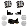 Load image into Gallery viewer, Baja Designs Can-Am Maverick X3 XL 80 A-Pillar Mount Kit