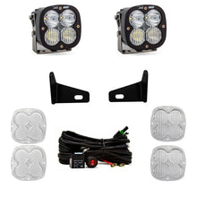 Load image into Gallery viewer, Baja Designs Can-Am Maverick X3 XL 80 A-Pillar Mount Kit