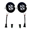 Load image into Gallery viewer, Baja Designs Clear SAE Fog Pocket Light Kit fits 2007-2014 Ford F-150 FX2 / 2006-2014 Ford F-150 FX4 / 2006-2012 Harley-Da...