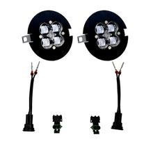 Load image into Gallery viewer, Baja Designs Clear SAE Fog Pocket Light Kit fits 2007-2014 Ford F-150 FX2 / 2006-2014 Ford F-150 FX4 / 2006-2012 Harley-Da...
