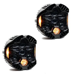 Baja Designs DOT LP6 LED Auxiliary Light Pod (Amber DRL) - Pair - Main Product View