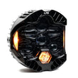 Load image into Gallery viewer, Baja Designs DOT LP6 LED Auxiliary Light Pod (Amber DRL) - Single - Side View