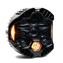 Load image into Gallery viewer, Baja Designs DOT LP6 LED Auxiliary Light Pod (Amber DRL) - Single - Side View