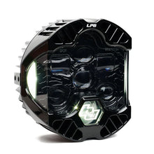 Load image into Gallery viewer, Baja Designs DOT LP6 LED Auxiliary Light Pod (Clear DRL) - Single - Side View