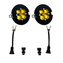 Load image into Gallery viewer, Baja Designs Fog Light Kit - Amber fits 2006-2014 Ford F-150 / 2005-2011 Toyota Tacoma / 2007-2013 Toyota Tundra